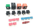 BMW C1 125 [2002] - relays and fuses mixed lot-1