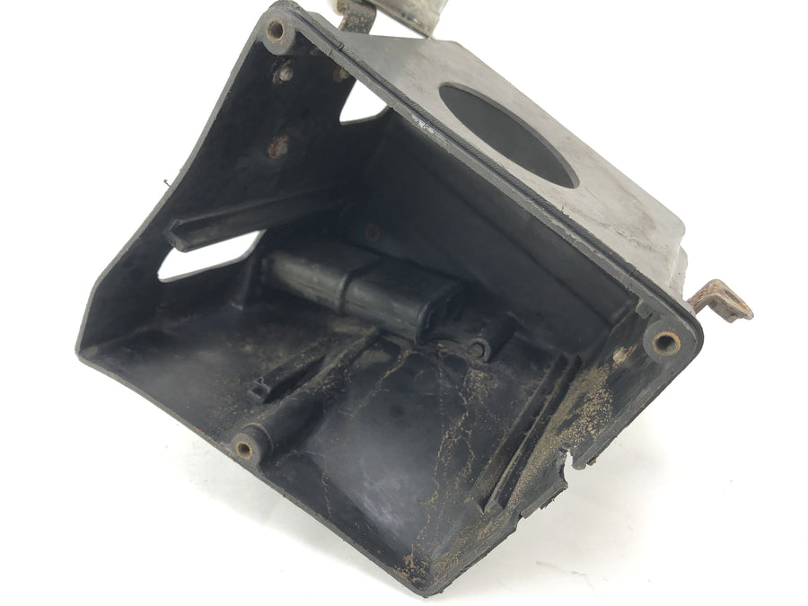 Yamaha XT 500 1U6 [1981] - Air filter box