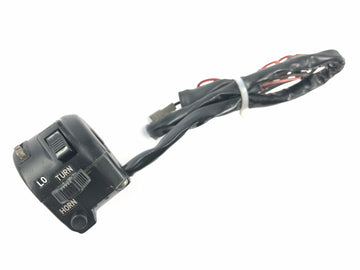 Moto Guzzi V7 Special [1971] - Handlebar switch left fitting switch unit light indicator