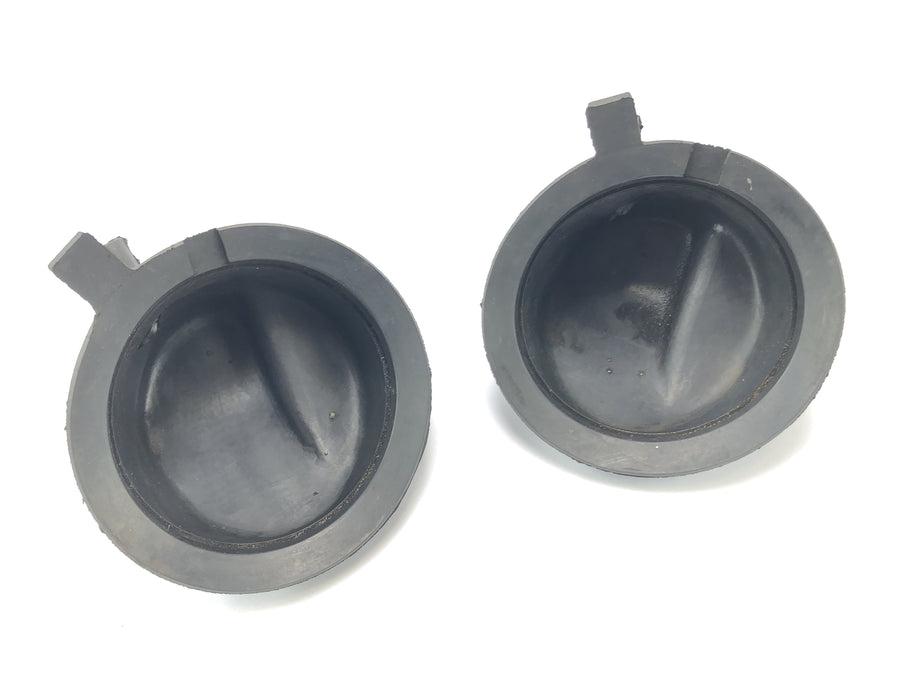 Honda NSR 125 JC22 [1998] - headlight cover lid rubber cover