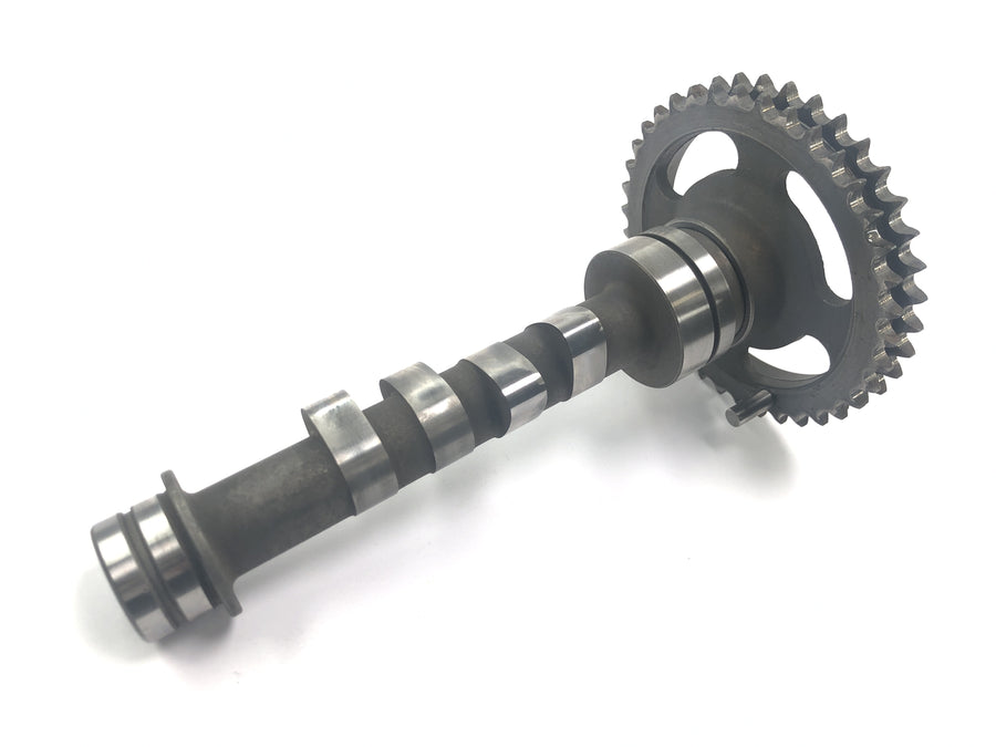 Moto Guzzi California 1100 EV KD [1998] - Camshaft control shaft with camshaft gear