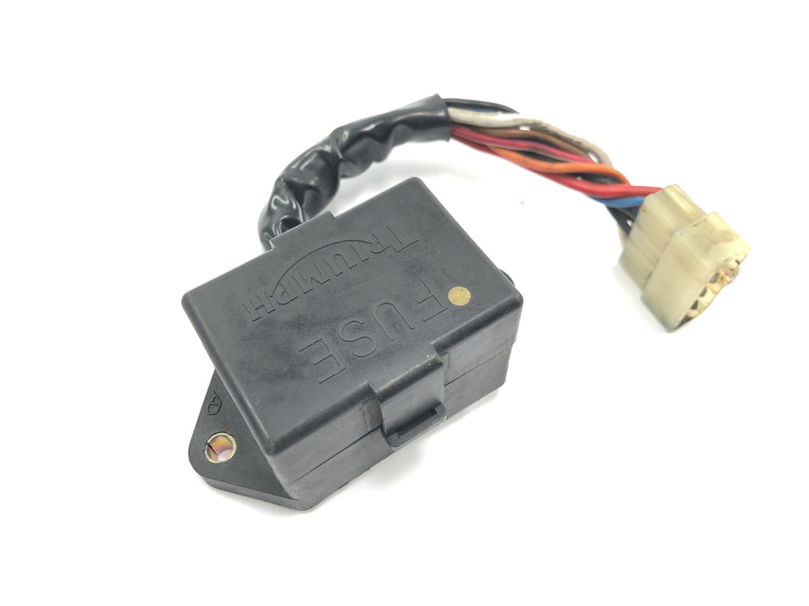 Triumph Adventurer 900 T309RT [1998] - Fuse box fuse box fuse holder