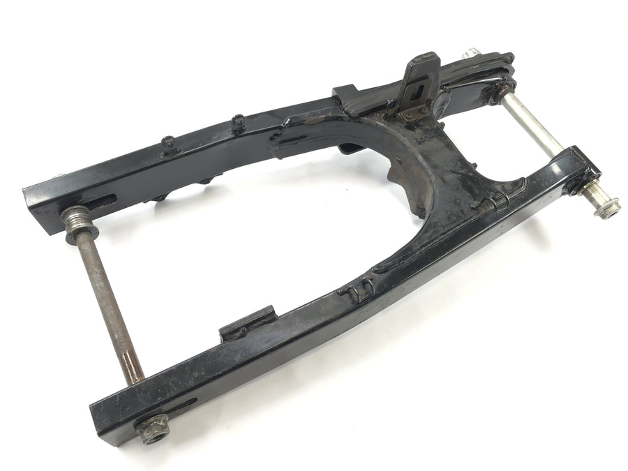 Honda SLR 650 RD09 [1997] - Schwinge rear wheel swing