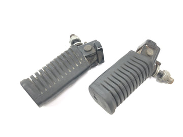 Kawasaki Z 1100 KZT10A [1984] - Palatinate footrests on the left and right