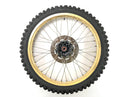 Kawasaki KX 250 [1982] - front wheel rim spoke wheel 1.60 x 21 "-6