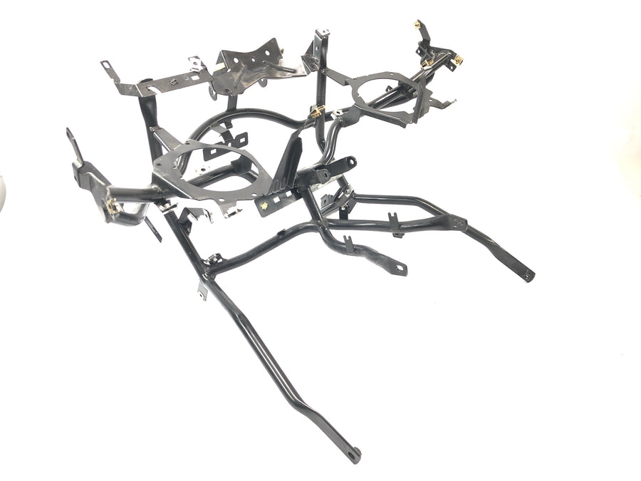 BMW K 1200 LT K2LT [1999] - Front carrier bracket fairing holder frame at the front
