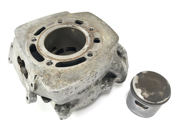 Cagiva Mito 125 EVO 8P [2000] - cylinder kit piston kit cylinder with piston - 0