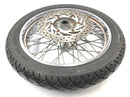 Yamaha XVS 650 Drag Star VM03 [2001] - front wheel rim spoke wheel with brake disc 19 inches-1