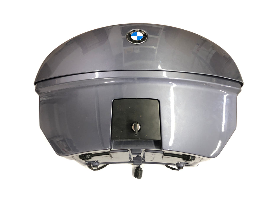BMW K 1200 LT K2LT [1999] - Suitcase set with top case suitcase with inner pockets