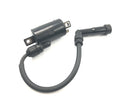 Honda FT 500 PC07 [1983] - Ignition coil ignition coil module ignition cable spark plug connector-4