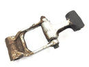 Honda SLR 650 RD09 [1997] - Deflace lever bone bone-4