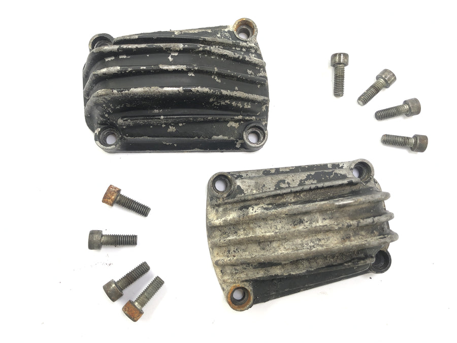 Cagiva elefant 650 [1984] - valve cover left set couple