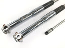 Moto Guzzi V7 Special [1971] - fork telescopic fork with axle telescopic fork front wheel fork-5