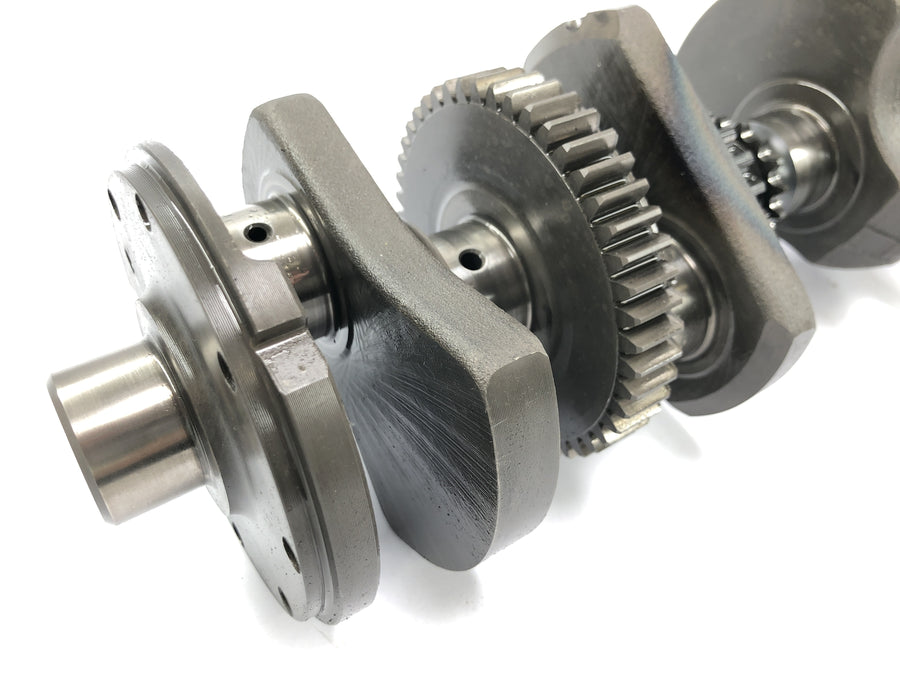 Yamaha YZF 750 R 4HN [1995] - Crankshaft crank drive engine shaft drive shaft