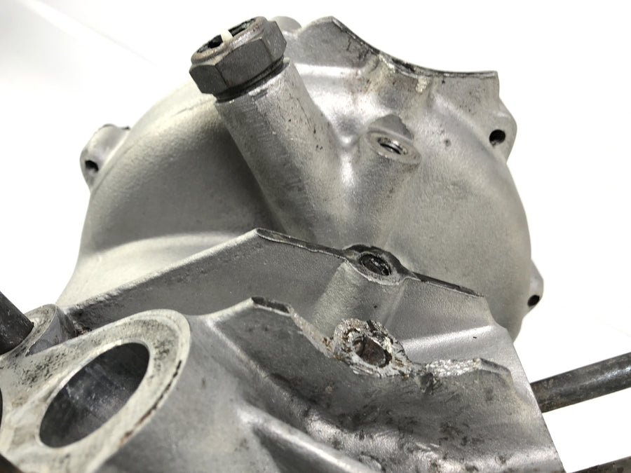 Moto Guzzi V7 Special [1971] - Engine housing empty casing