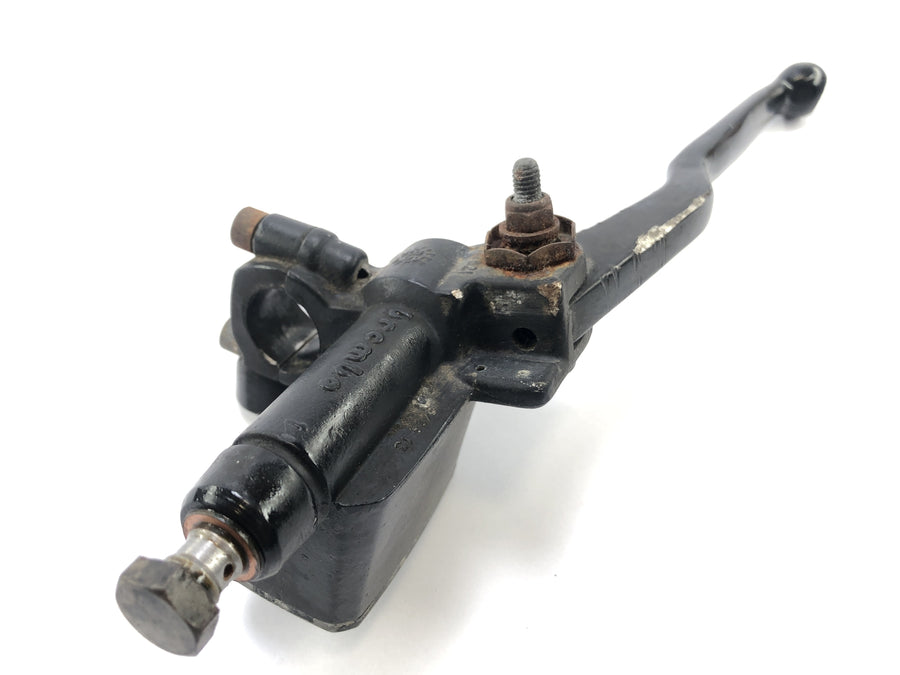 Cagiva Elefant 650 [1984] - Brake pump handbrake pump in front
