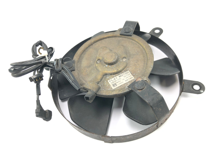 Honda VFR 800 FI RC46 [1999] - Fan radiator fan cooling fan cooling system