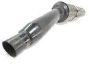 Triumph Daytona 900 T300 [1993] - silencer on the right exhaust carbon-3
