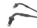 Honda GL 500 Silverwing PC02 [1982] - Gaszug Bowden train cable roller Gas grip control-3