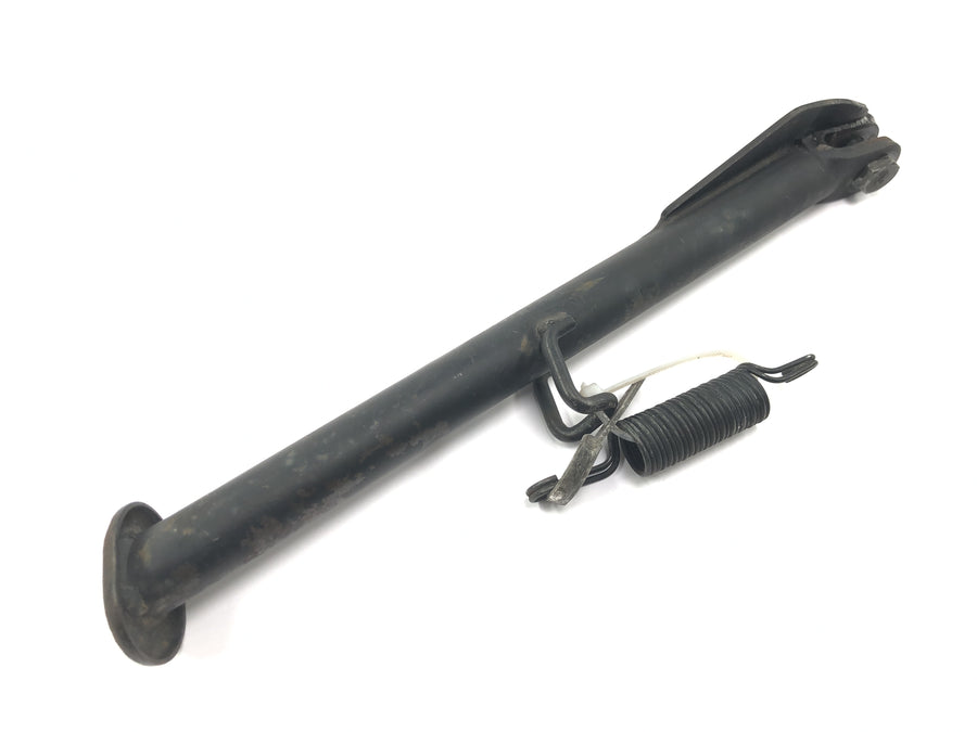 Yamaha WR 125 X DE07 [2010] - Side stand side support stand with spring