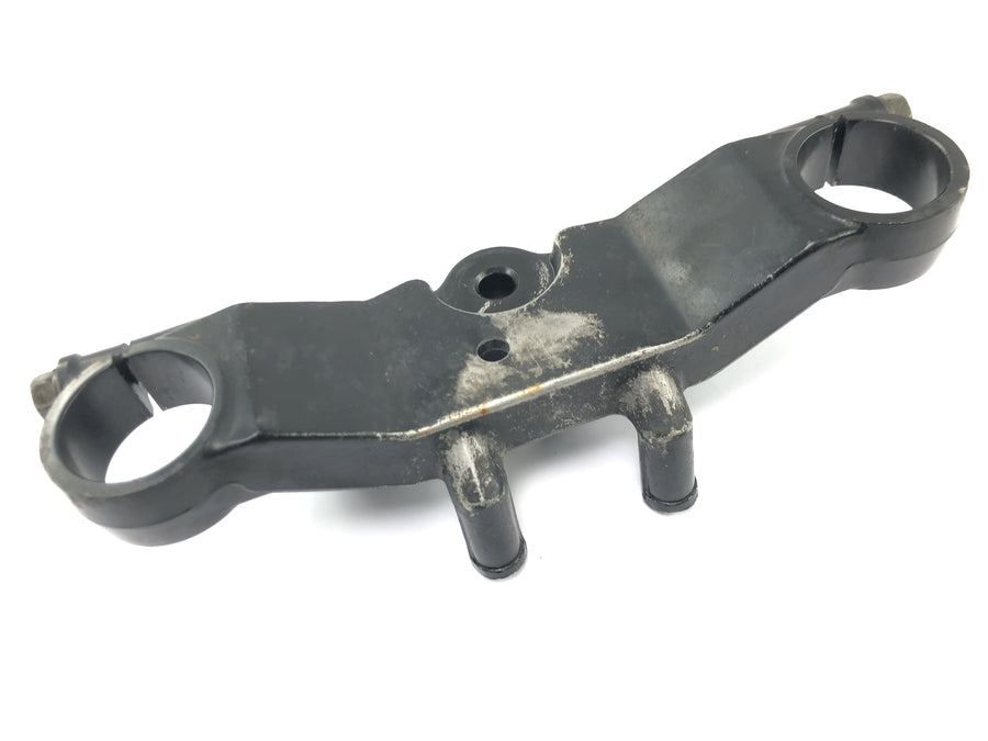 Suzuki RG 250 Gamma GJ21D [1987] - Upper fork bridge steering head bridge