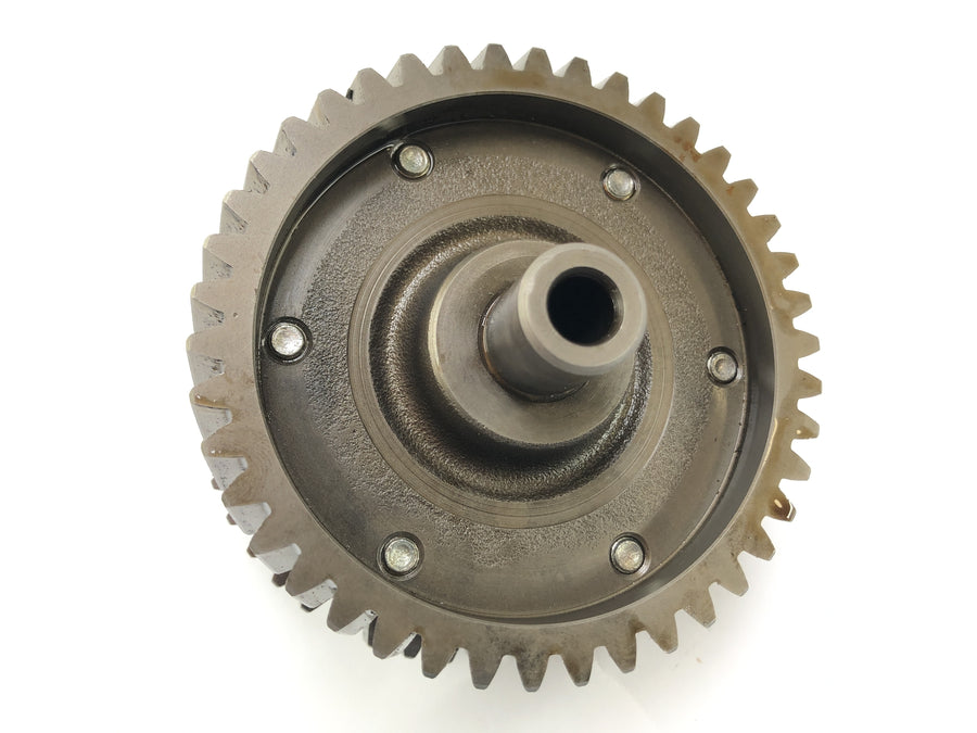 BMW K 100 RT [1988] - intermediate gear transmission