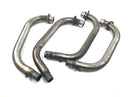 Yamaha XJR 1300 RP02 [1999] - Manifold exhaust manifold exhaust pipe set-1