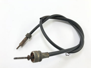 Yamaha XT 500 1U6 [1981] - Speedometer cable and tachometer cable set - 0