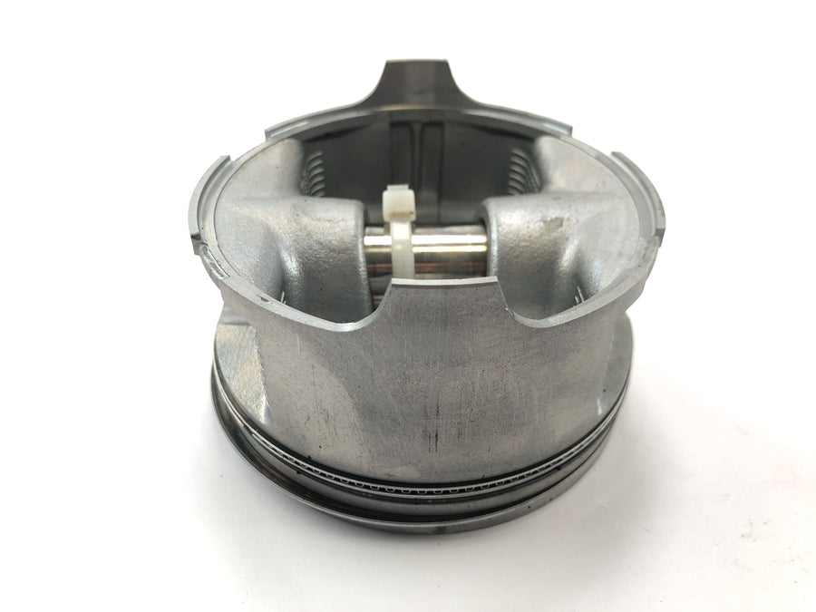 Honda VTX 1800 SC46 [2004] - cylinder with piston at the front