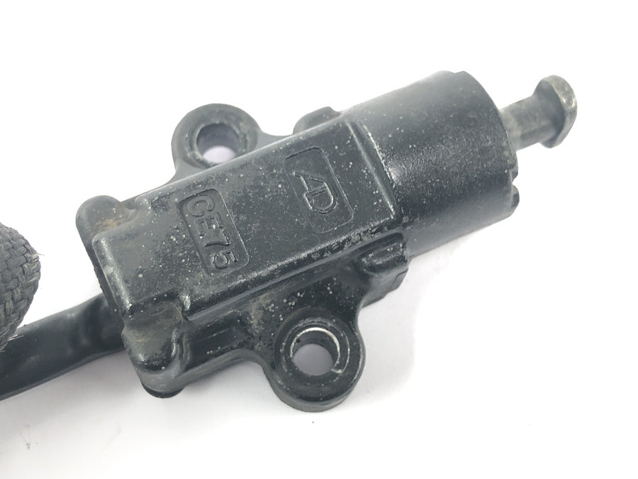 Moto Guzzi Stelvio 1200 8V [2016] - Side stand switch