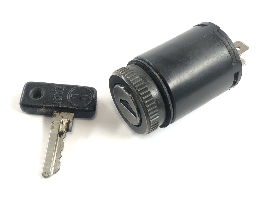 Moto Guzzi 850 Le Mans 3 VF [1986] - ignition lock