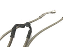 BMW R 1200 GS Adventure R12 [2012] - Brake line front brake cable steel flex front-2