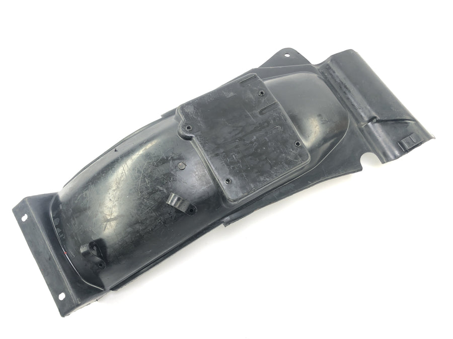 Yamaha RD 350 YPVS 31K [1984] - Rear subframe splash guard