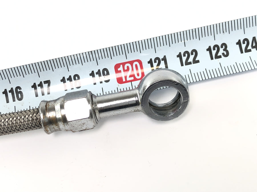 Honda CBX 750 RC17 [1984] - Clutch line Stahlflex