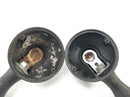 Yamaha XT 500 1U6 [1981] - Indicator housing with indicator lenses set-2