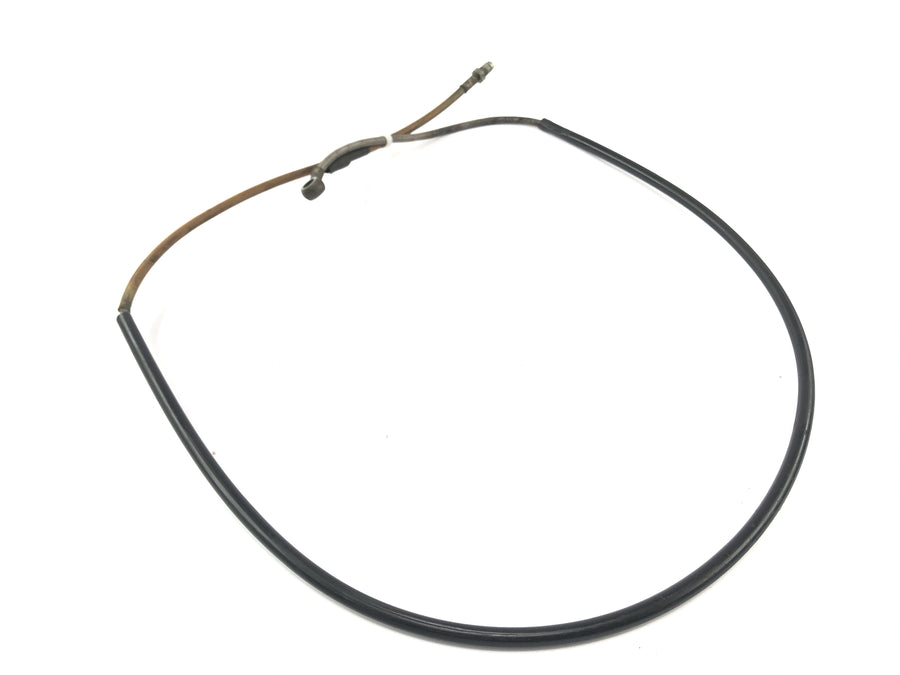 Husqvarna TE 610 8AE [1994] - Brake line steel flex hydraulic hose at the front