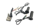 Kawasaki Versys KLE 650 A [2006] - handlebar grips heated grips set-3