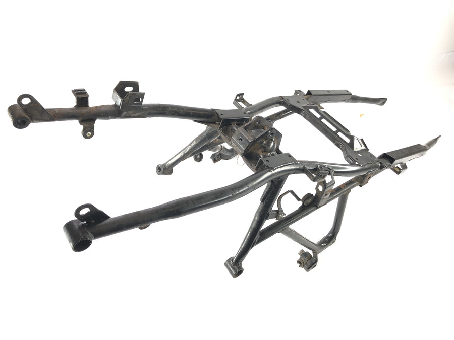 BMW R 1100 RT 259 [1997] - rear frame frame