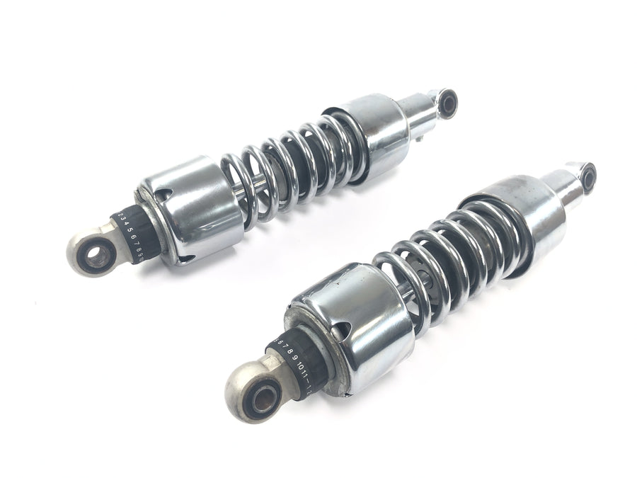 Moto Guzzi California 1100 EV KD [1998] - Rear shock absorber strut pair chrome