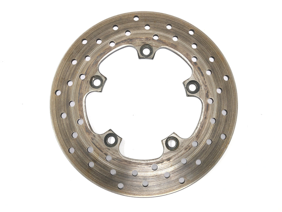 Aprilia SL 1000 Falco Pa [2000] - brake disc disc brake at the rear hole pattern 220 x 5.00mm