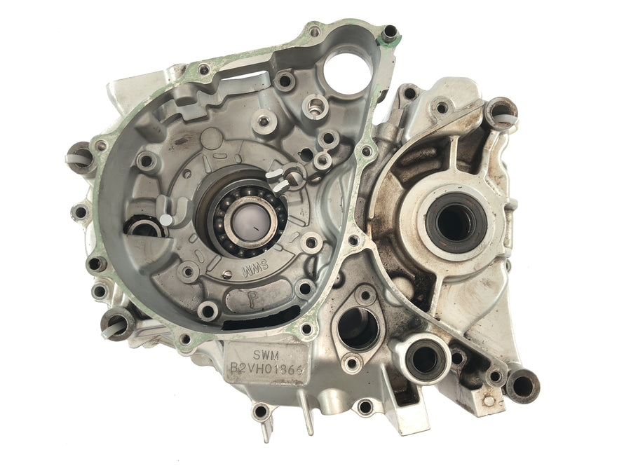 SWM SM 125 R [2018] - Engine housing engine block empty housing