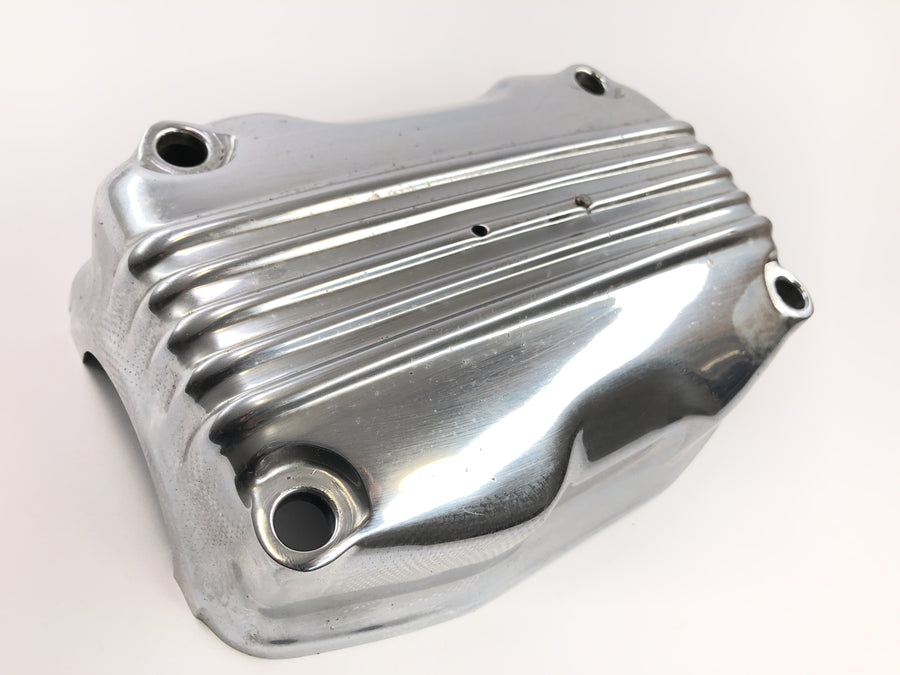 Honda GL 1000 Goldwing GL1 [1978] - valve lid on the left