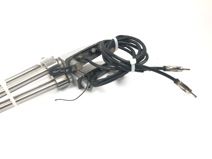 Honda GL 1500 Goldwing SC22 [1993] - Antenne Radioantenne CB-Antenne komplett
