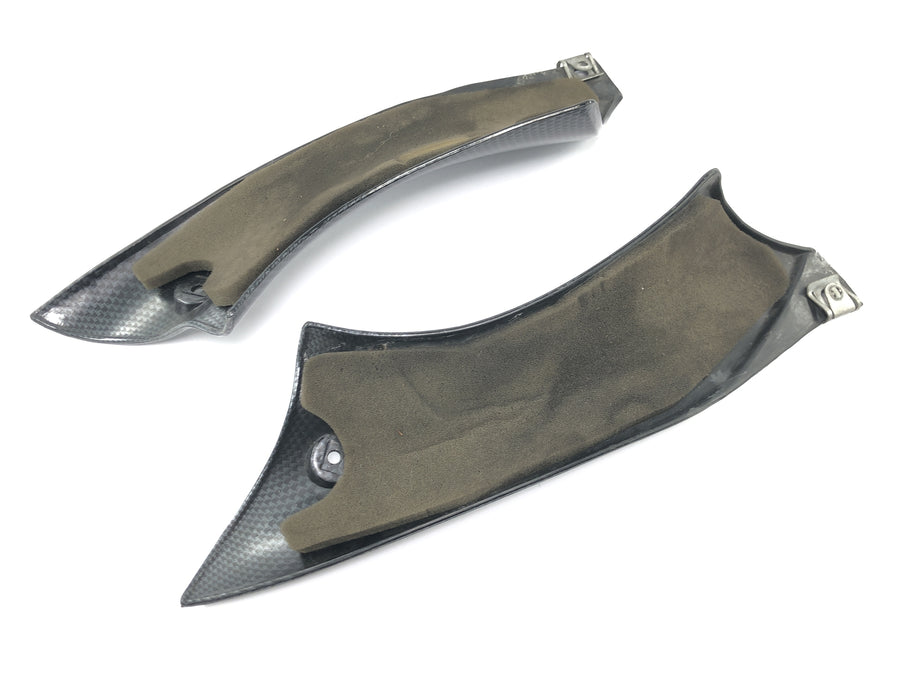 TRIUMPH DAYTONA 955I T595 [1998] - Frame cover frame fairing