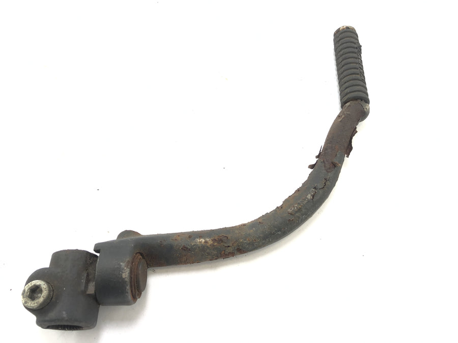 Cagiva elefant 650 [1984] - Kickstarter lever