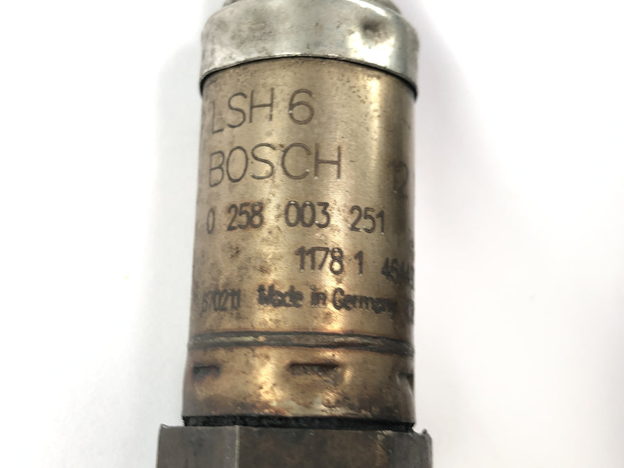 BMW R 1100 RT 259 [1999] - Lambda sensor O2 sensor exhaust gas sensor BOSCH LSH6
