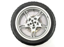BMW R 1150 R R21 [2003] - Hinterrad Relge Rad 5.00 x 17 "-2