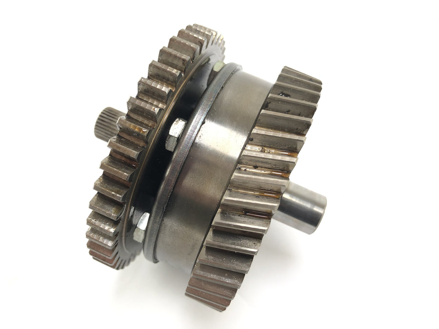 BMW K 100 RT [1988] - intermediate gear transmission