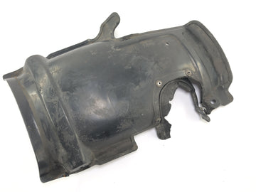 Yamaha XT 500 1U6 [1981] - Rear inner fairing rear substructure - 0