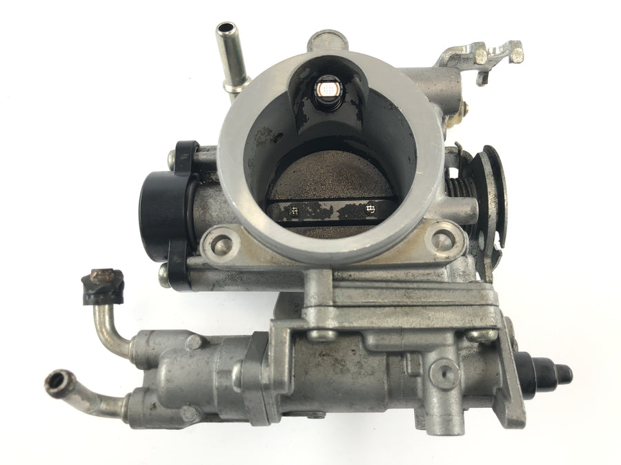Yamaha MT 03 RM02 [2007] - Throttle valve injection system throttle body